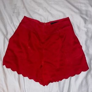 fancy shorts
